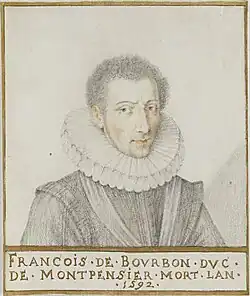 Francisco, Duque de Montpensier