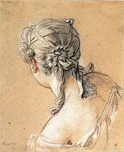 Por Boucher, c. 1740