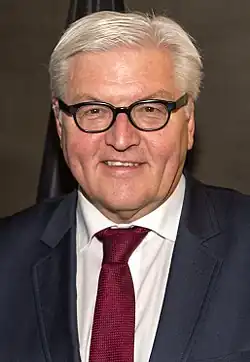 AlemanhaFrank-Walter Steinmeier