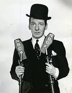 Frank Fay em 1936
