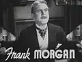 Frank Morgan como Jack Billings