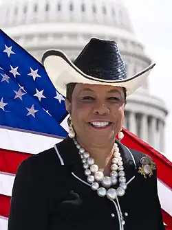 &nbsp;Flórida Frederica Wilson (D) (2011-)