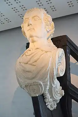 Figura de proa (Fredrik Henrik af Chapman)