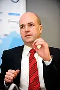 Fredrik Reinfeldt 2006-2014