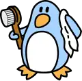 Freedo, mascote oficial do GNU Linux-libre