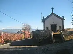 Amarante Fregim Capela da Quintã