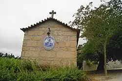 Amarante Fregim Capela de São Miguel