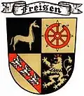 Brasão de Freisen
