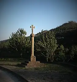 Amarante Freixo de Baixo Pelourinho