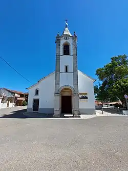 Igreja Paroquial da Lagarteira