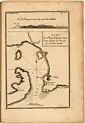 Baía de Todos os Santos, Brasil (1717)