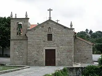 Igreja de São Martinho de Friastelas