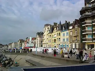 Litoral de Wimereux