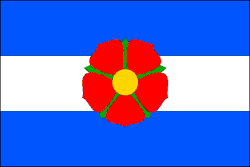 Bandeira de Frymburk
