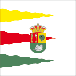 Bandeira de Fuentelcésped