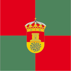 Bandeira de Fuentespina