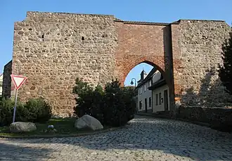 Horizonte de Nordwestuckermark