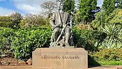Estátua de Cristóvão Colombo