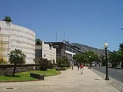 Assembleia Regional, Funchal