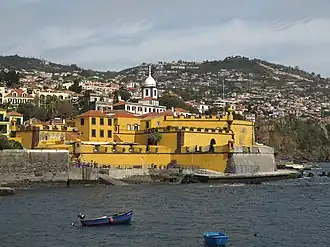 Forte de São Tiago