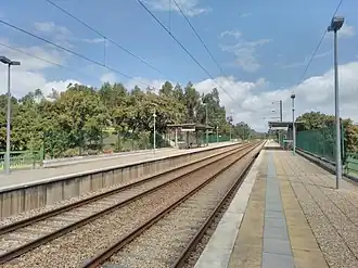 Estação ferroviária de Fungalvaz
