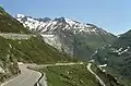 Furka Pass