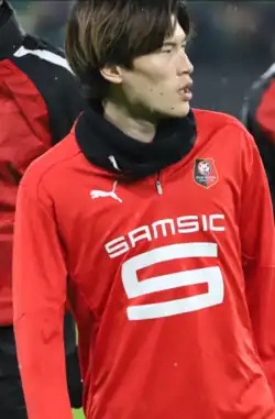 Kyōgo Furuhashi 古橋 亨梧