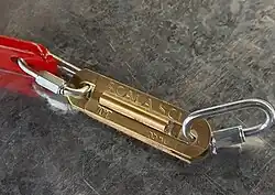 Fusível Térmico ABNT NBR 11711