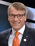 Göran Hägglund Partido Democrata-Cristão