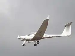 Diamond HK36 Super Dimona (Áustria)