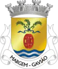 Brasão de armas de Margem