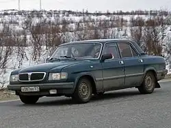 GAZ-3110 (1996-2004)