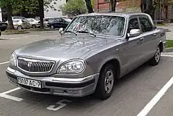 GAZ-31105 (2004-2009)