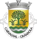 Brasão de armas de Carvalhal