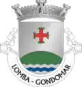Brasão de armas de Lomba