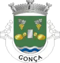 Brasão de armas de Gonça