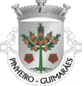 Brasão de armas de Pinheiro