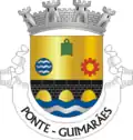 Brasão de armas de Ponte