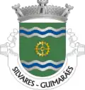 Brasão de armas de Silvares