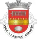Brasão de armas de São Lourenço de Sande