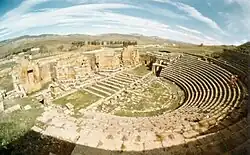 Teatro romano em Khemissa