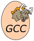Logótipo do GCC