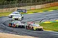 Carros GTD em Petit Le Mans
