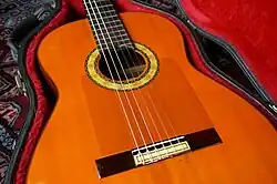 guitarra flamenca (de PACO DE LUCÍA