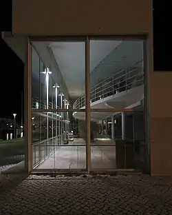 Edifício da Marina, Marina de Lagos