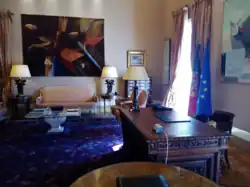 Gabinete de Trabalho do Presidente