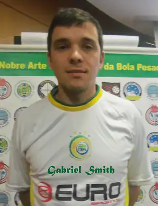 Gabriel Smith