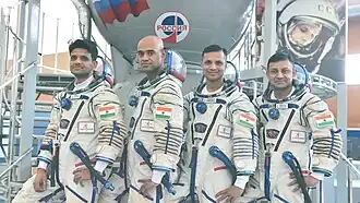 Grupo do qual os tripulantes serão escolhidos