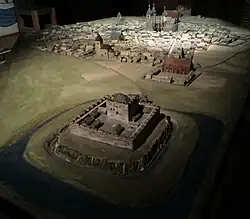 Modelo de Skara no século XIII