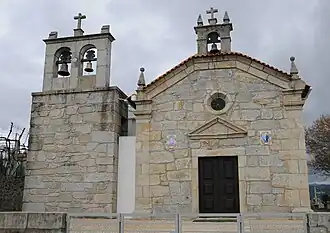 Igreja de Galegos